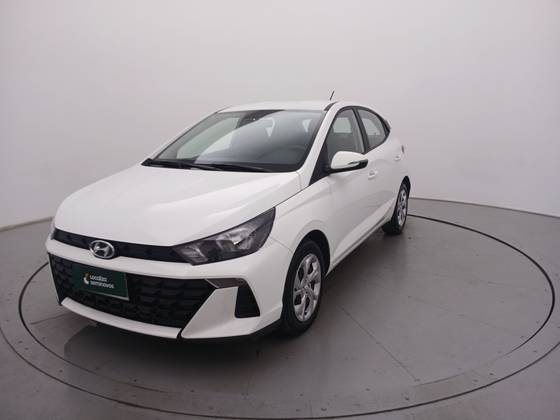 HYUNDAI HB20 1.0 12V FLEX COMFORT PLUS MANUAL